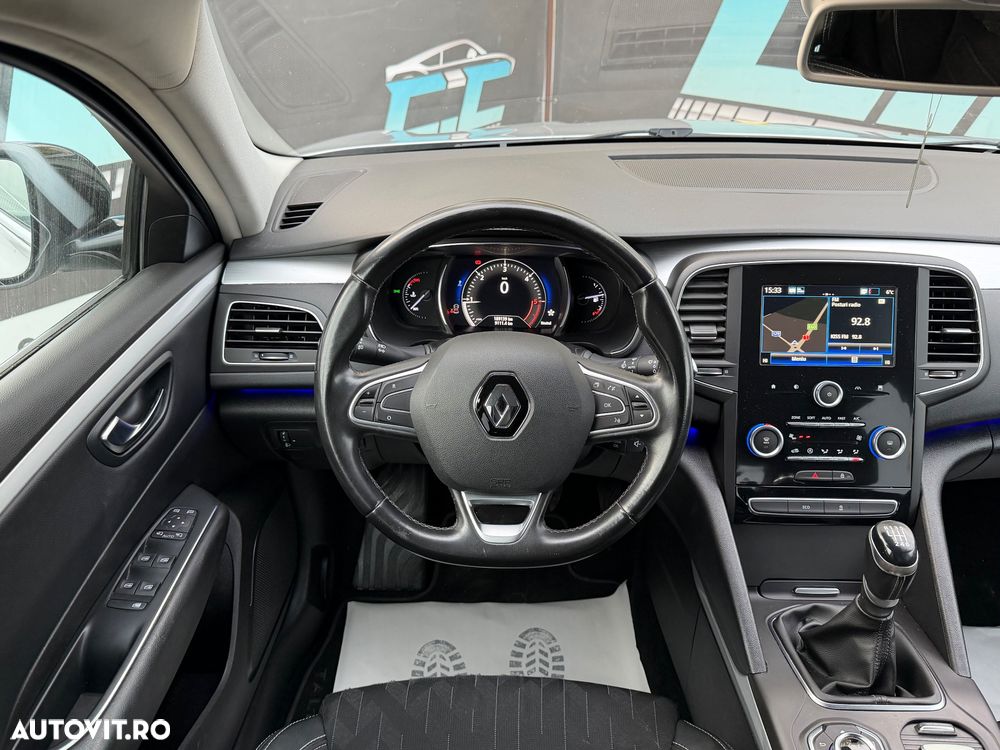 Renault Talisman ENERGY dCi 130 LIMITED - 9