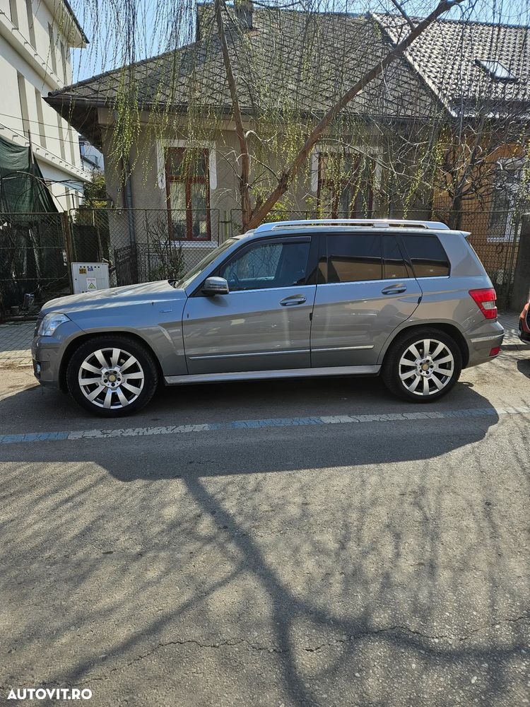 Mercedes-Benz GLK 220 CDI 4M BlueEfficiency Aut. - 1