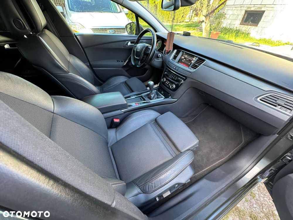 Peugeot 508 - 8