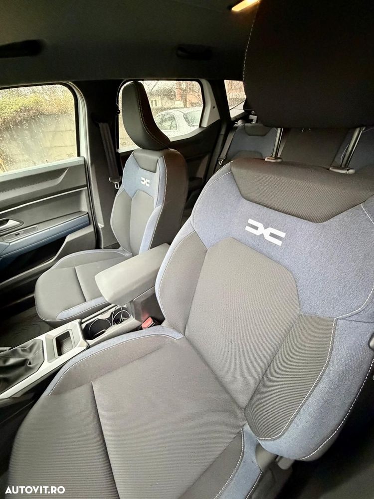 Dacia Duster ECO-G 100 Journey - 10