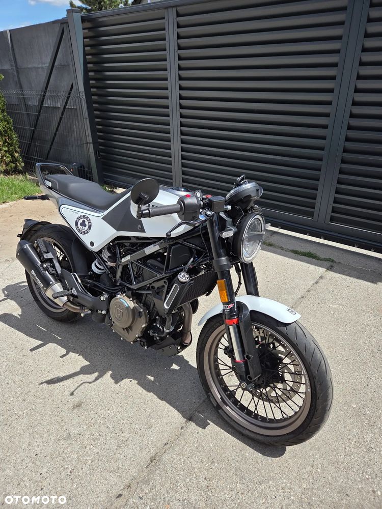 Husqvarna Vitpilen - 1