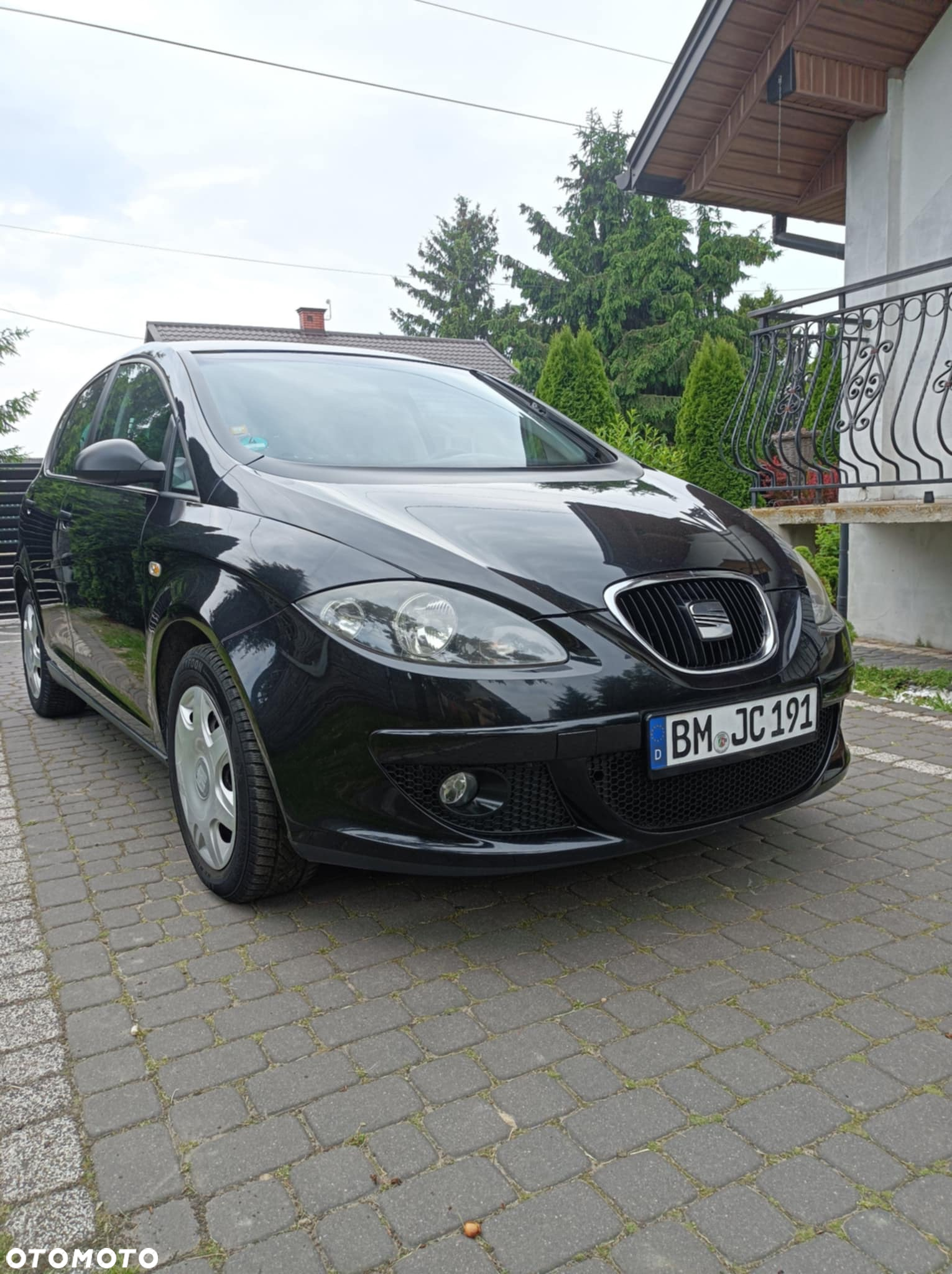 Seat Altea 1.6 Audience - 10