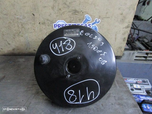 Servofreio 03786412334 RENAULT CLIO 3 2006 1.5 DCI DIESEL - 1