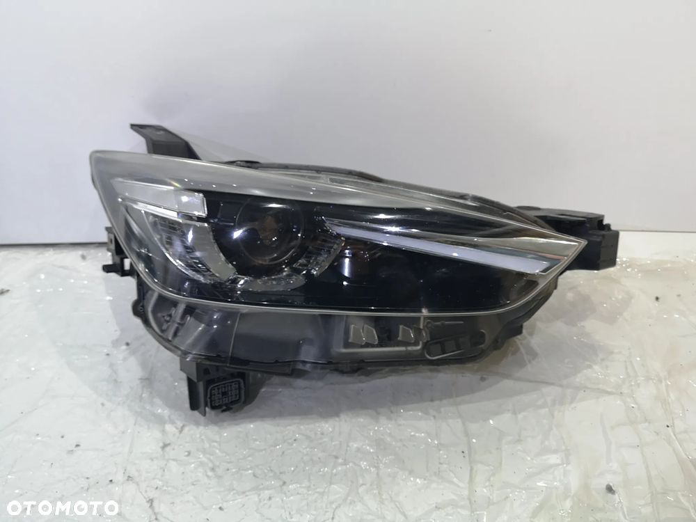 Lampa Prawa Lewa Mazda CX-3 CX3 LIFT 10 PIN FULL LED Przód Przednia - 18