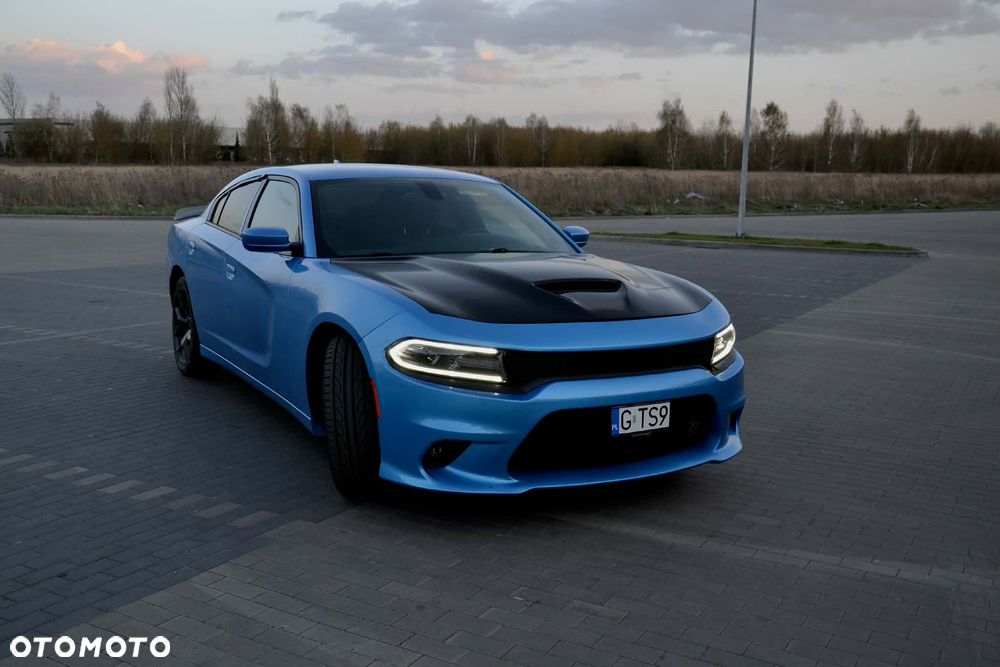 Dodge Charger 5.7 V8 RT - 2