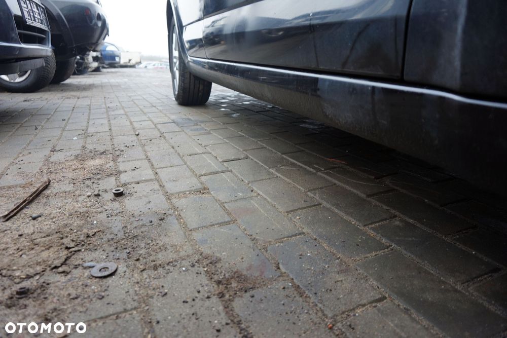 ĆWIARTKA PRÓG SŁUPEK PRAWY OCTAVIA III 5E3 LB LIFTBACK LF9R  SKODA 2012-2016 - 3