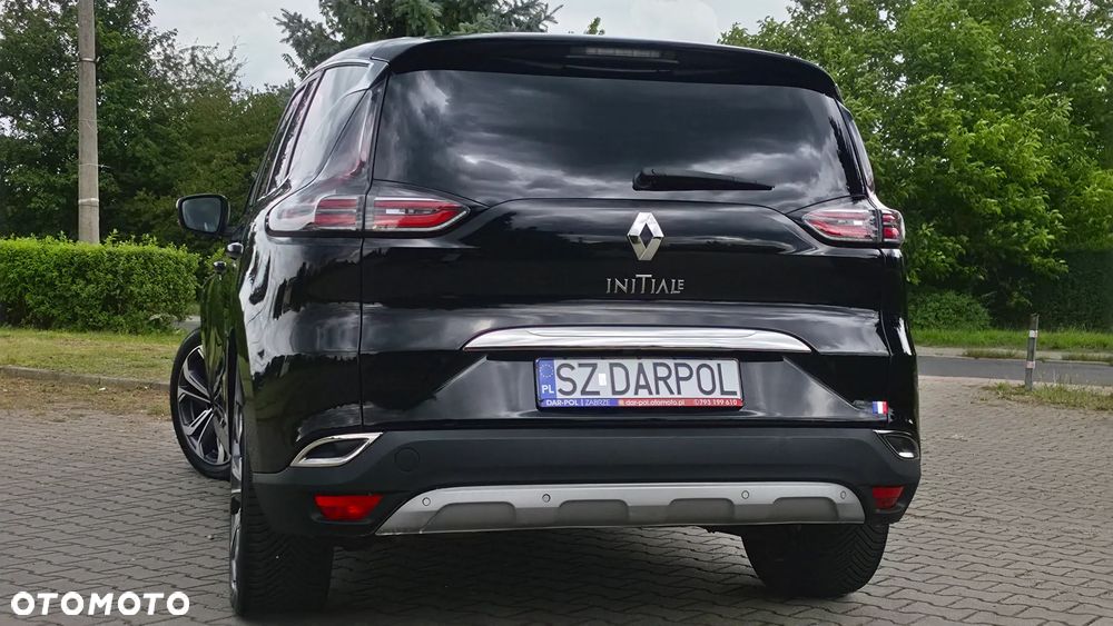Renault Espace 1.6 dCi Energy Initiale Paris EDC 7os - 8