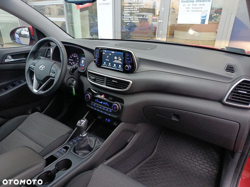 Hyundai Tucson 1.6 GDi Comfort 2WD - 23