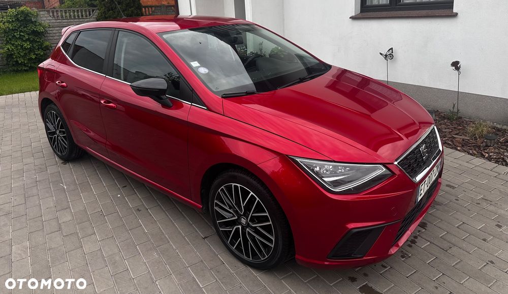 Seat Ibiza 1.0 TSI S&S Road Edition - 1