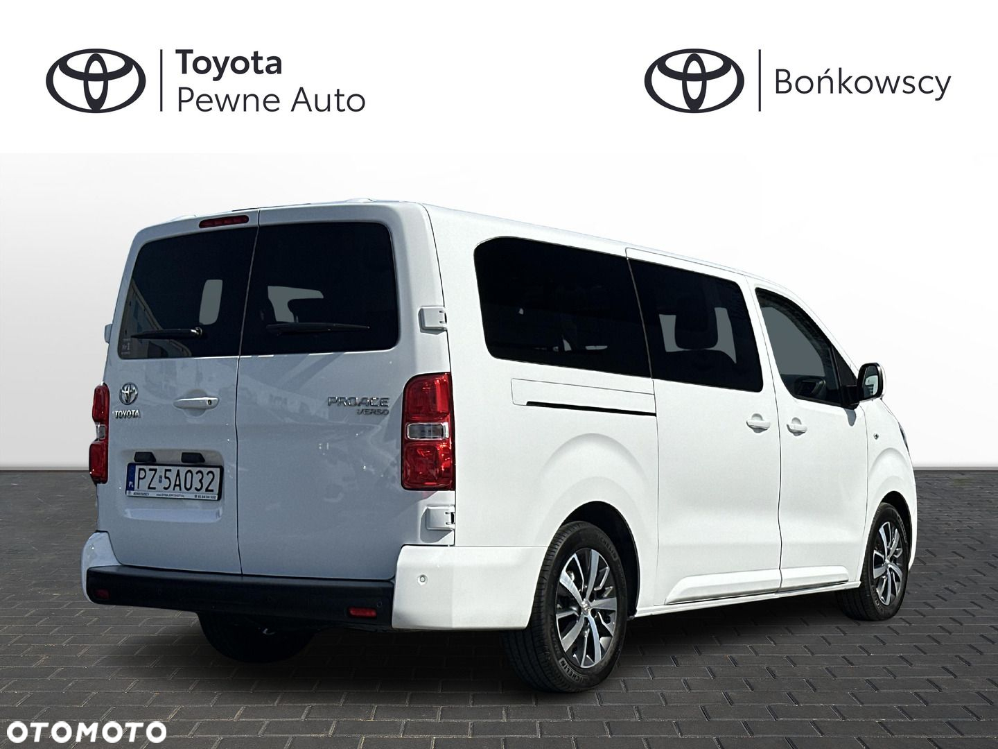 Toyota Proace Verso 2.0 D4-D Long Business - 9