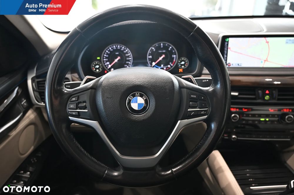 BMW X6 xDrive30d - 8