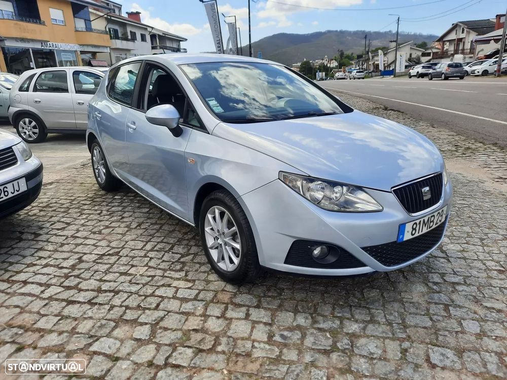 SEAT Ibiza 1.2 TDi I-Tech — photo 2
