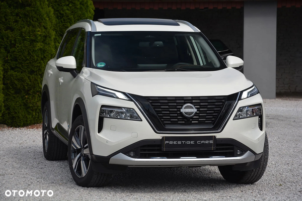 Nissan X-Trail 1.5 VC-T e-POWER Tekna 2WD