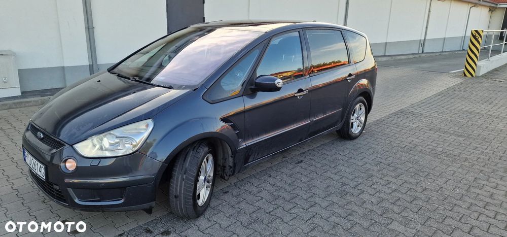 Ford S-Max 2.2 TDCi Titanium - 9