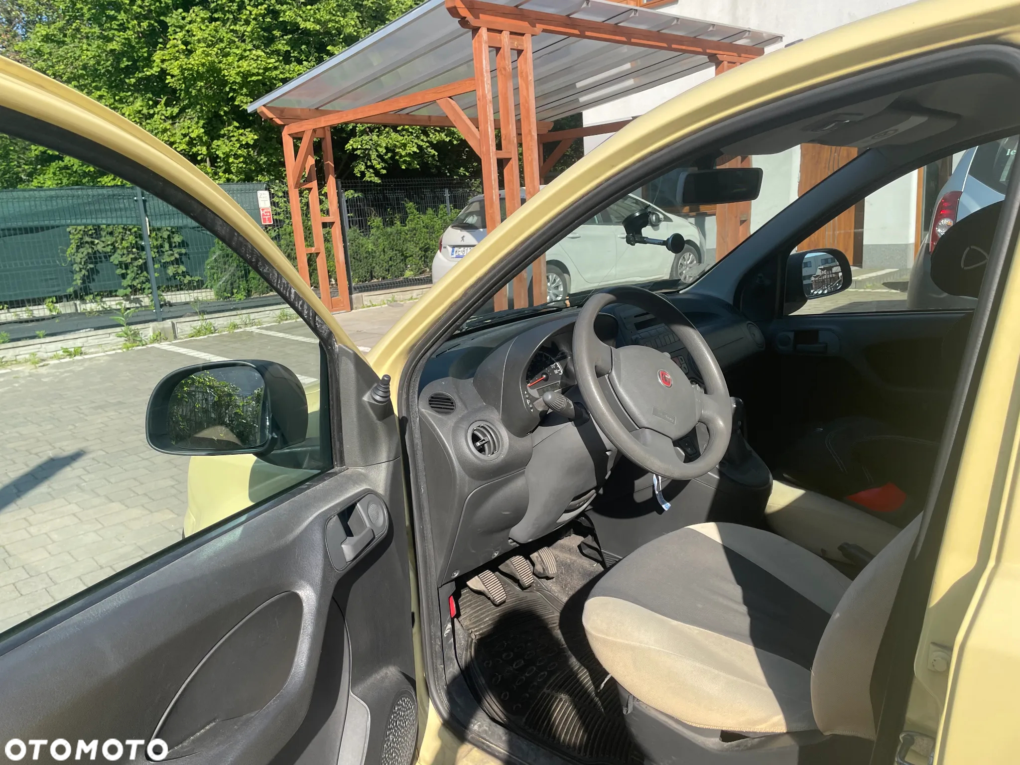 Fiat Panda - 5