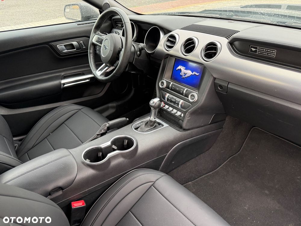 Ford Mustang 2.3 Eco Boost - 9