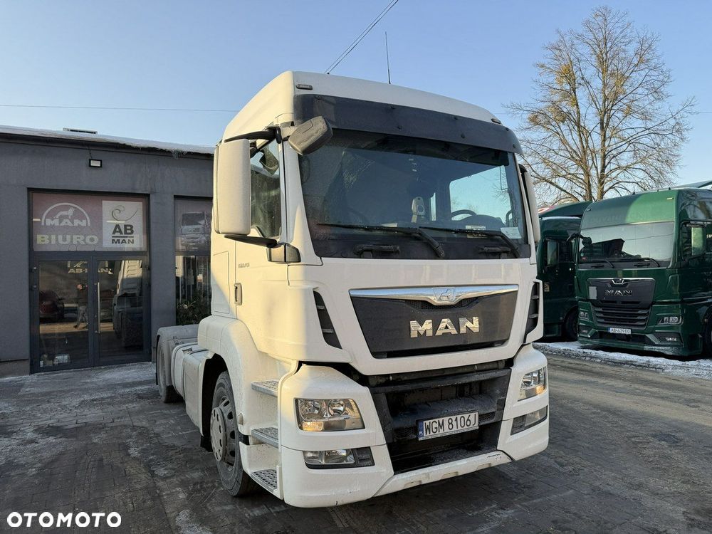 MAN tgs 18.440 - 1