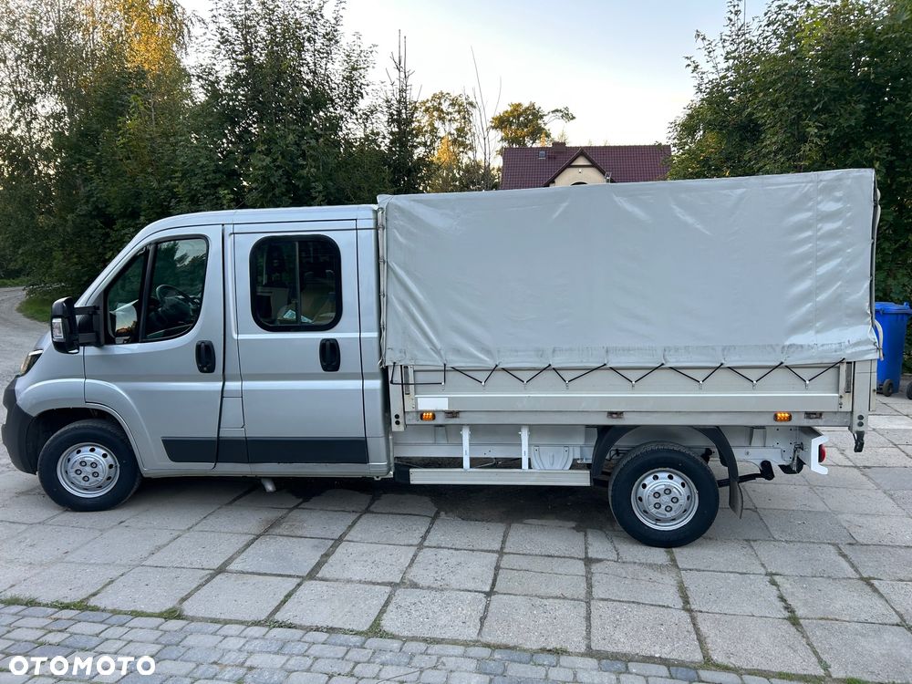 Peugeot Boxer Doka - 5