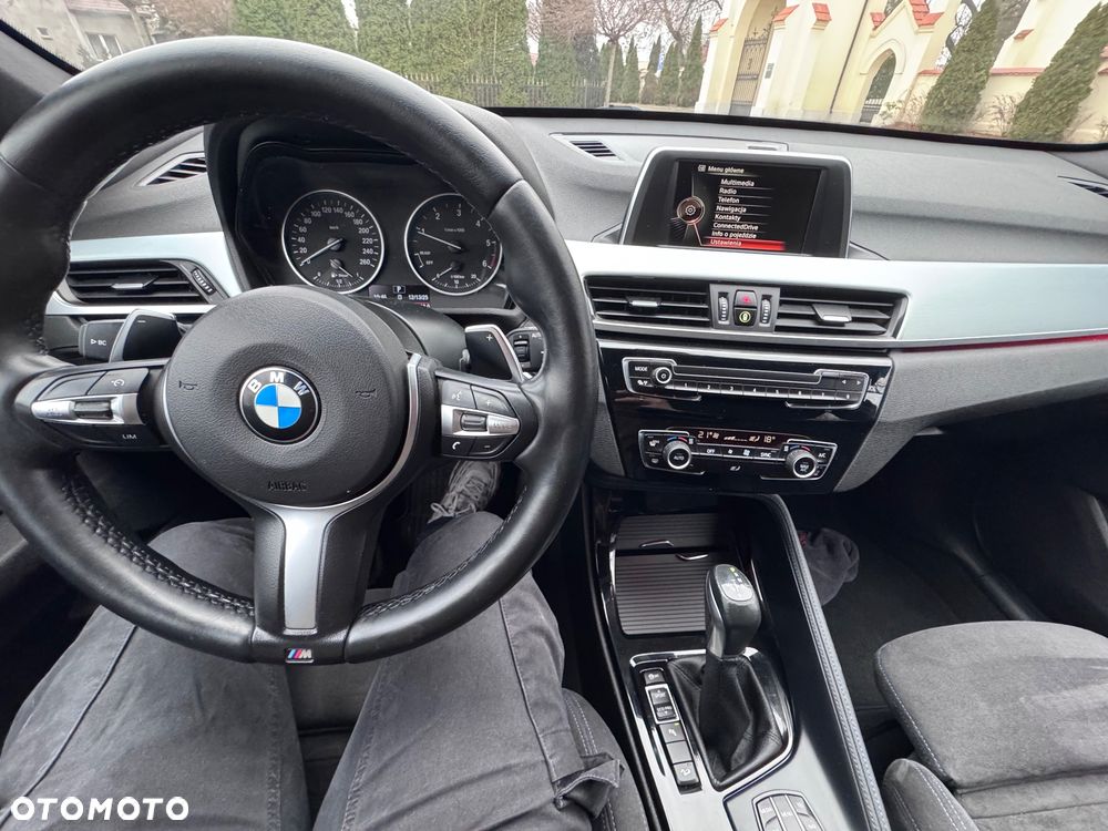 BMW X1 xDrive20d M Sport - 27