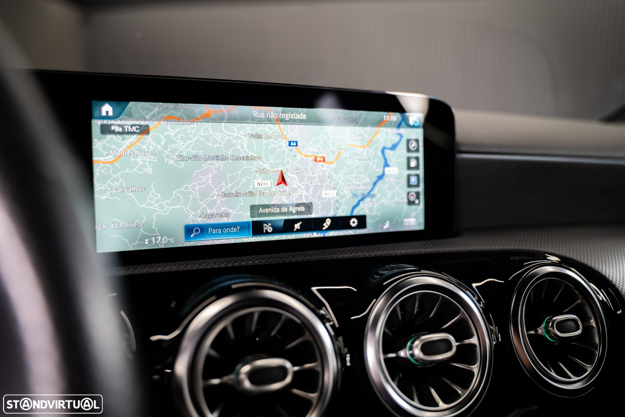 Mercedes-Benz A 250 Limousine e AMG Line - 32