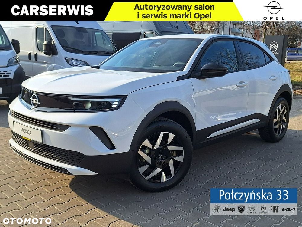 Opel Mokka - 1