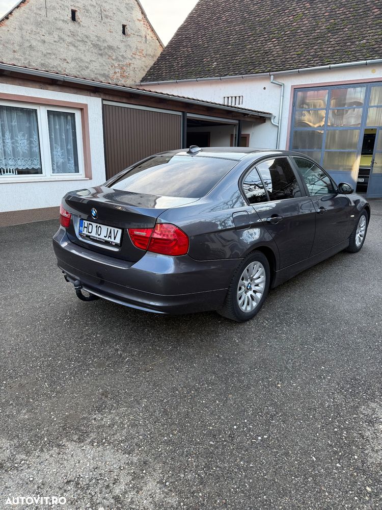 BMW Seria 3 - 5