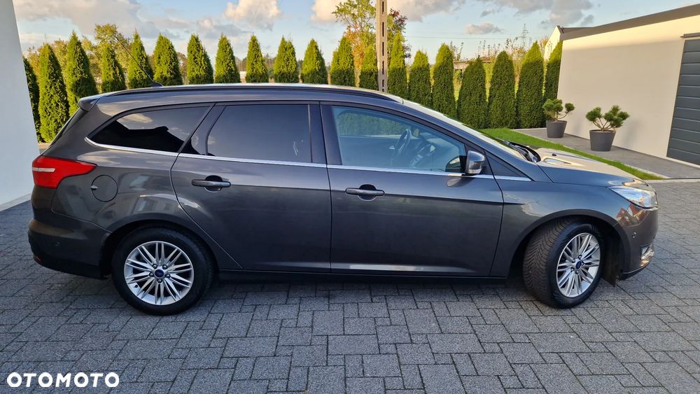 Ford Focus Turnier 1.5 EcoBlue Start-Stopp-System TITANIUM DESIGN - 27