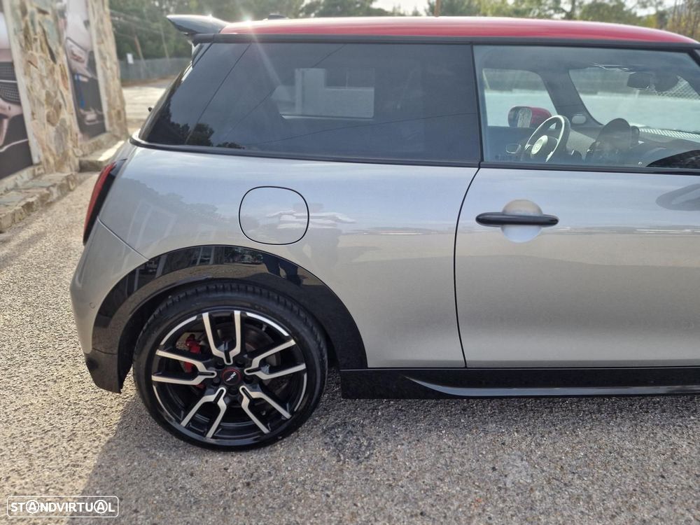 MINI 3 Portas John Cooper Works Aut. - 19
