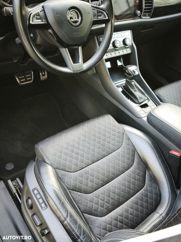 Skoda Kodiaq 2.0 TSI 4X4 DSG Style - 7