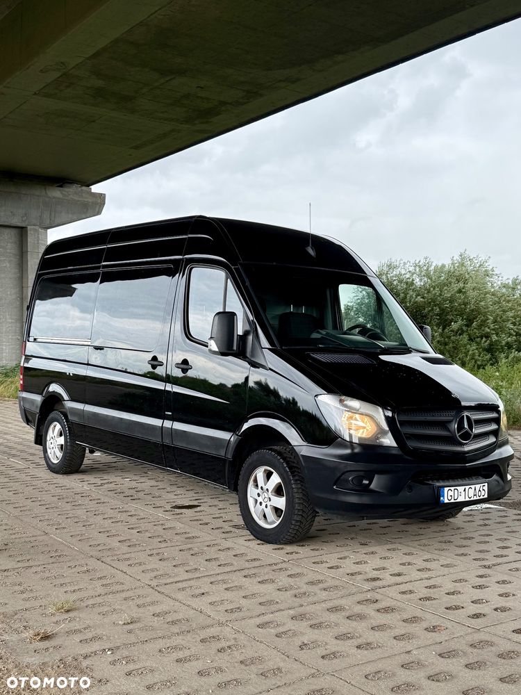 Mercedes-Benz Sprinter - 6