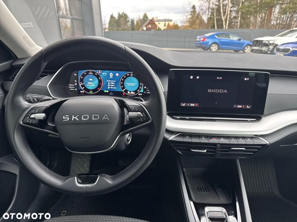 Skoda Octavia 1.5 TSI e-TEC DSG Selection - 9