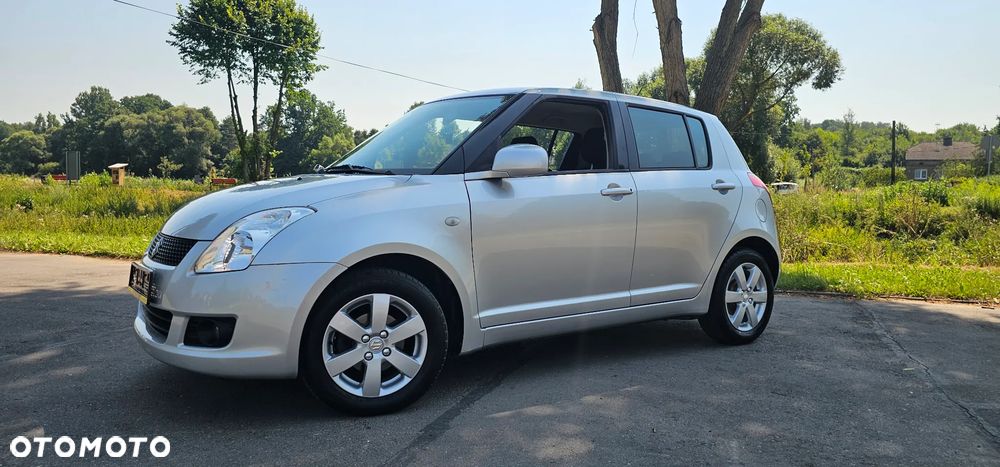 Suzuki Swift 1.3 4x4 Comfort - 4