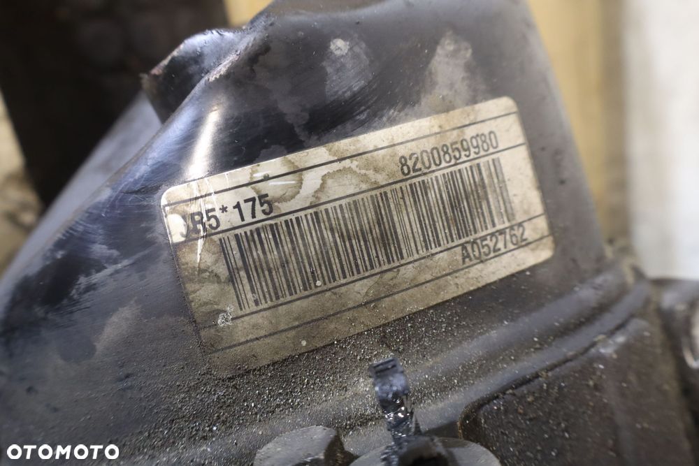 SKRZYNIA BIEGÓW 5 BIEGOWA RENAULT MEGANE III 1.5DCI JR5175 - 6