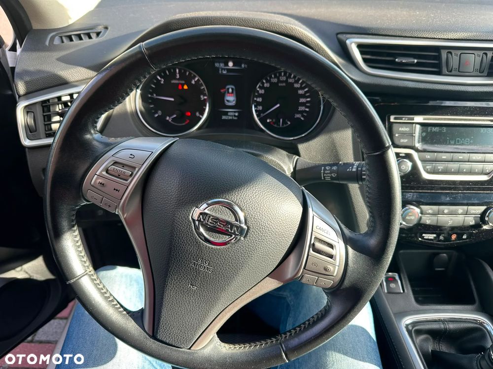 Nissan Qashqai 2017 photo 3