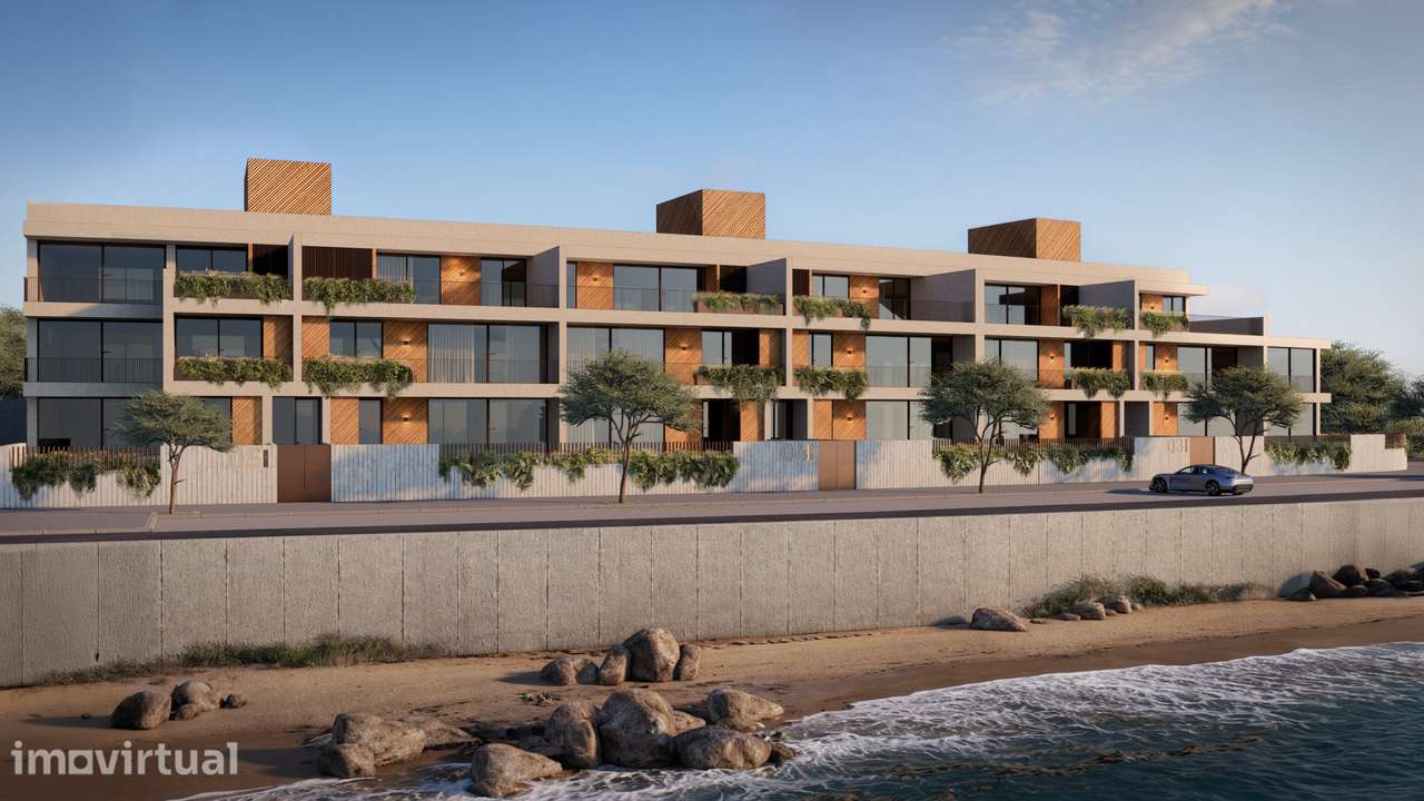 Apartamento T2 Premium na primeira linha de mar - Grande imagem: 3/5