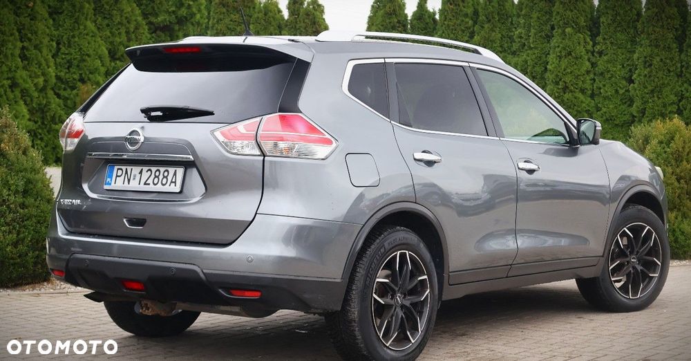 Nissan X-Trail - 5