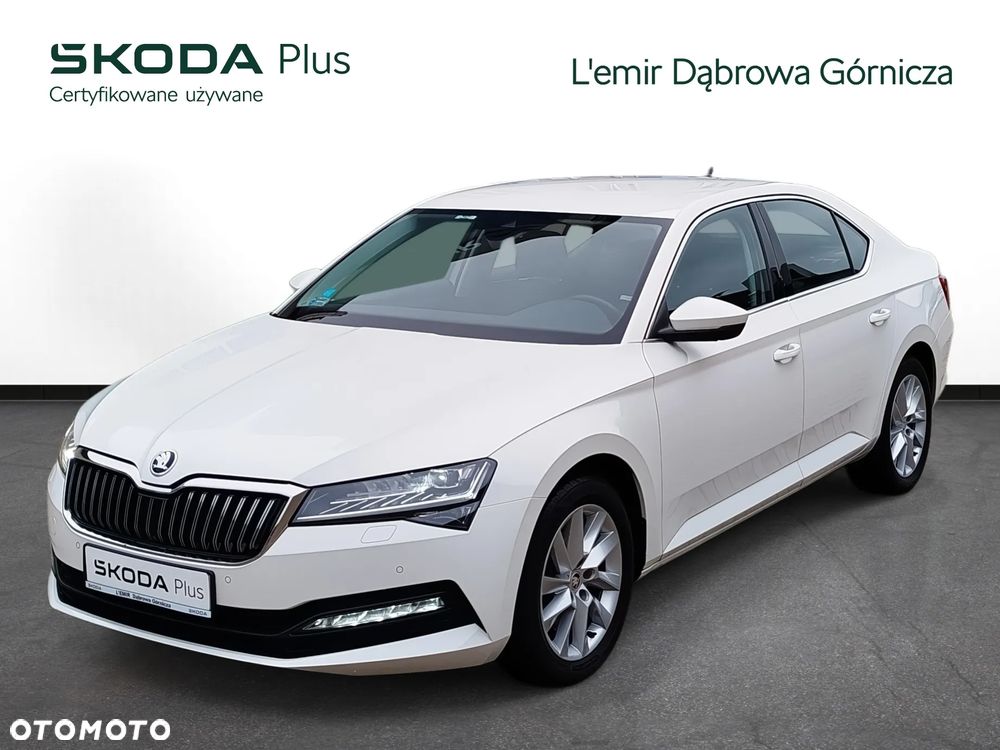 Skoda Superb 2.0 TSI 4x4 Ambition DSG - 2