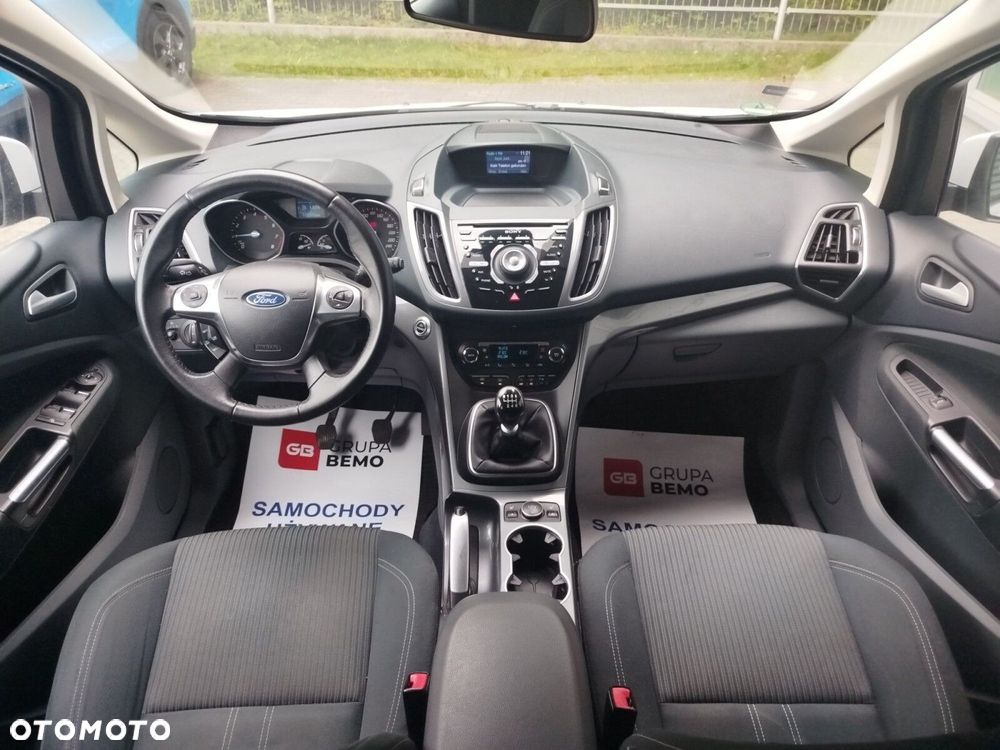 Ford C-MAX 1.0 EcoBoost Edition ASS - 12