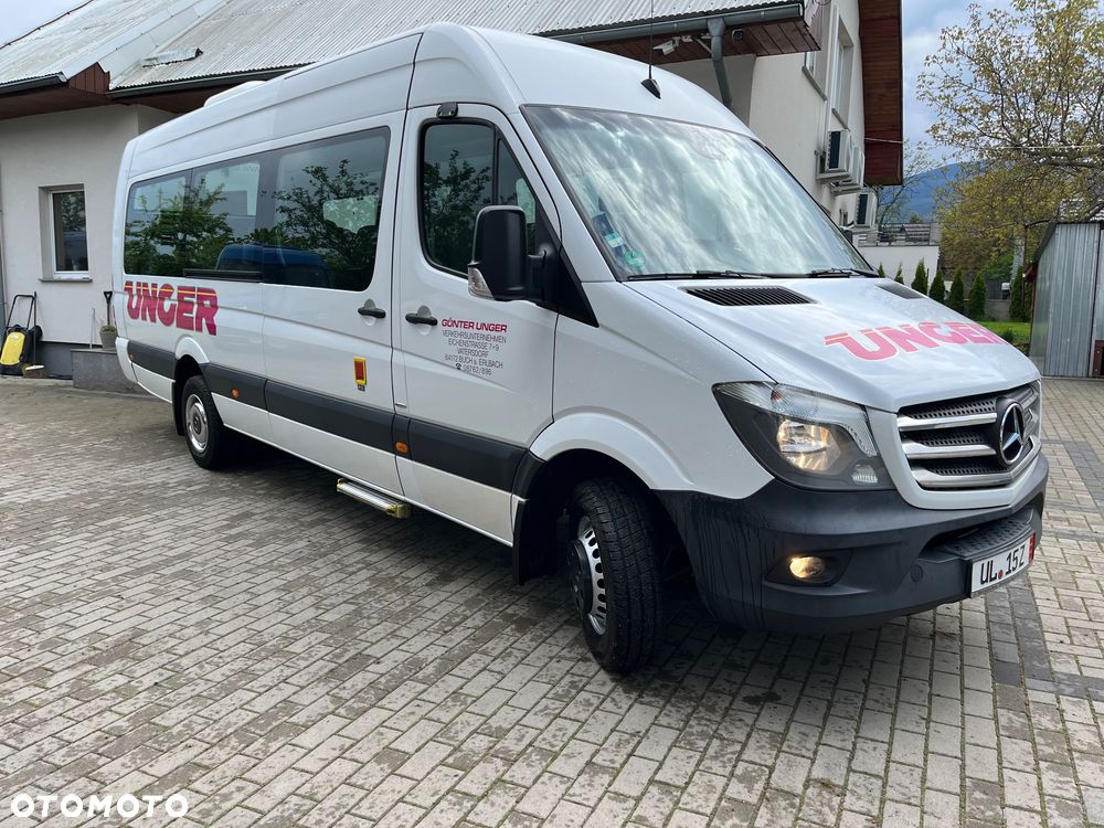 Mercedes-Benz Sprinter Transfer - 1