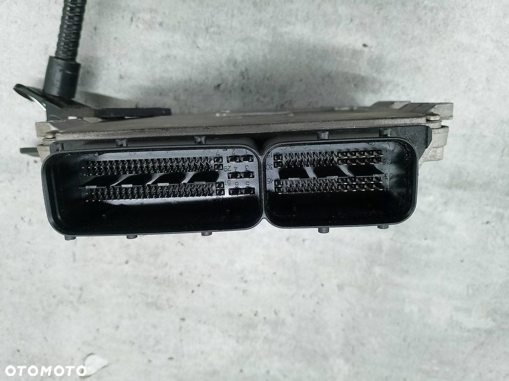 KOMPUTER, STEROWNIK LANCIA MUSA 51784559 71600.020.02 FPT 1.3 JTD - 2