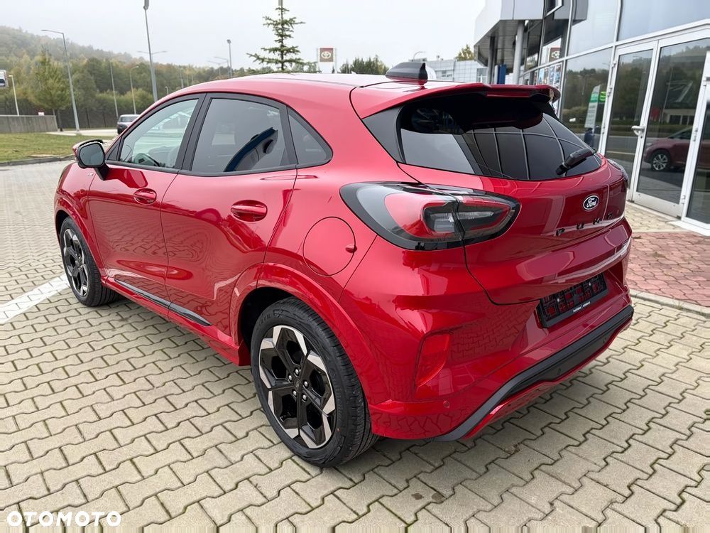 Ford Puma 1.0 EcoBoost ST-Line X - 7