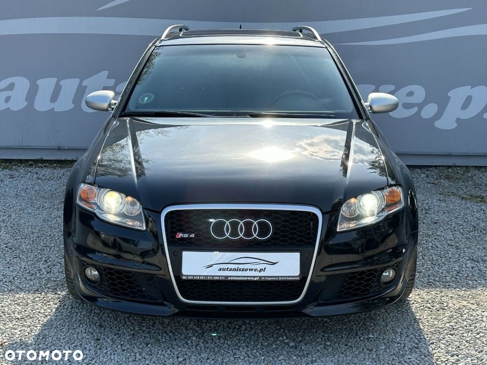 Audi RS4 Avant Avant - 14