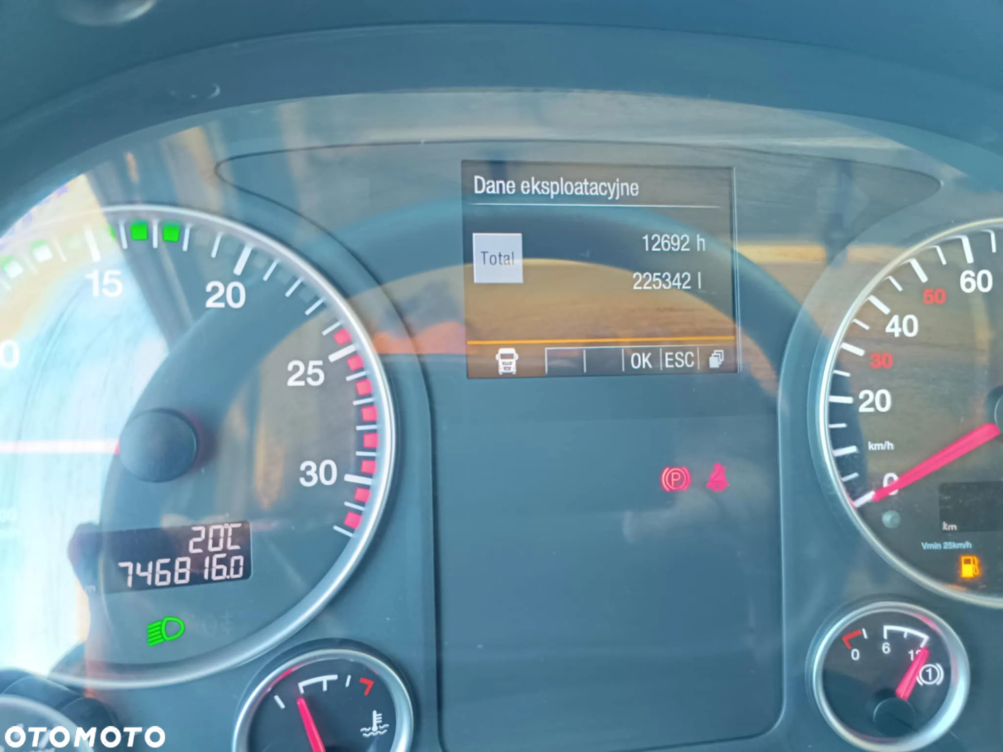 MAN 18.460 BLS Standard Automat 2019 rok lodówka - 6