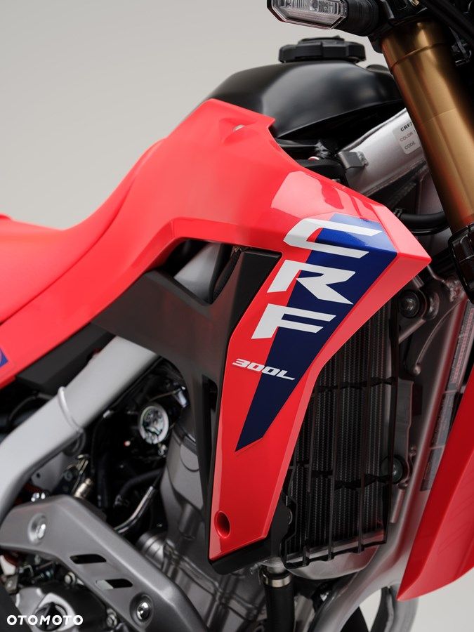 Honda CRF - 15
