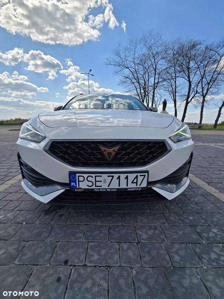 Cupra Leon 2.0 TSI DSG VZ - 8