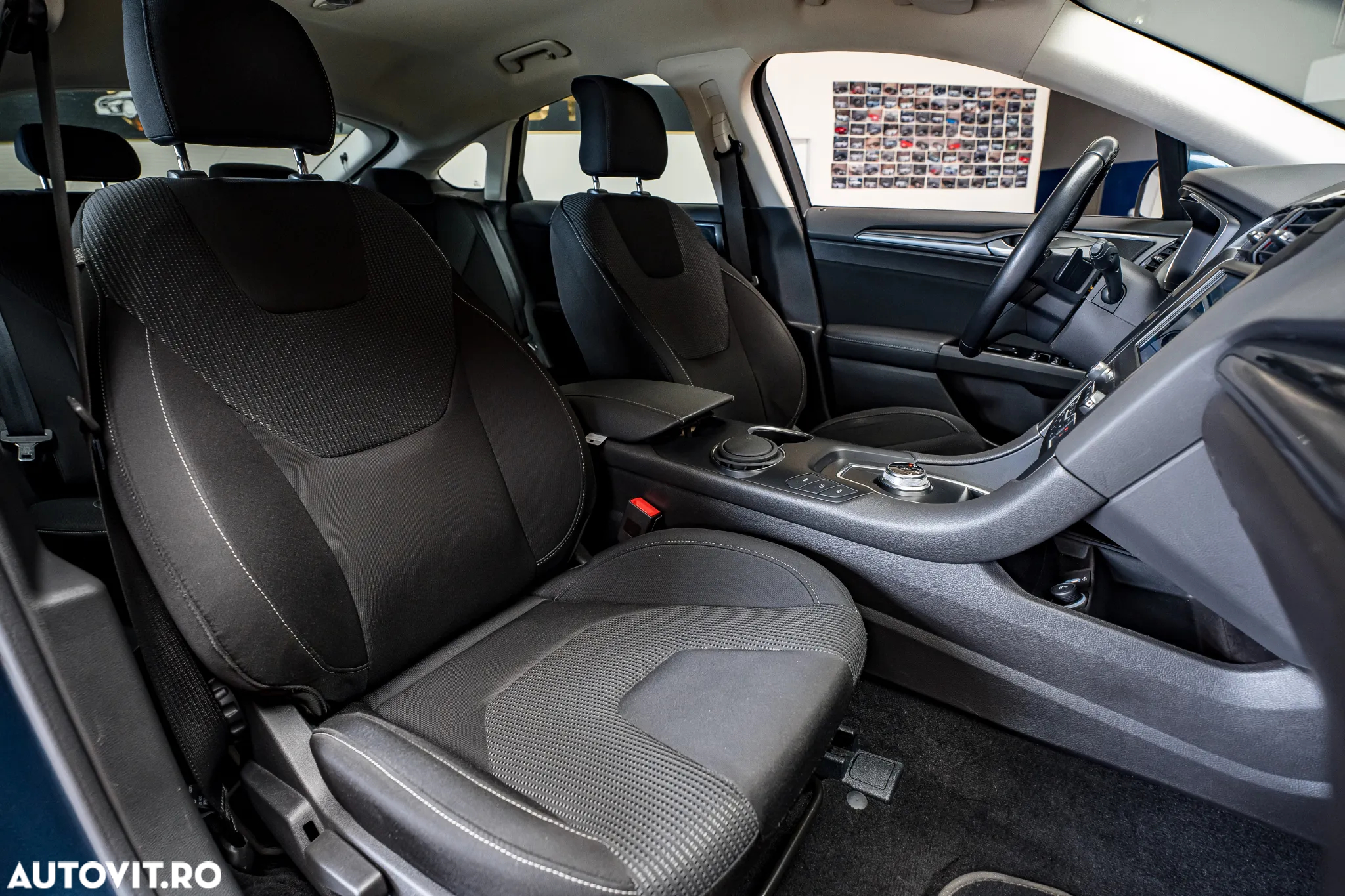 Ford Mondeo 2.0 TDCi Aut. Titanium - 5