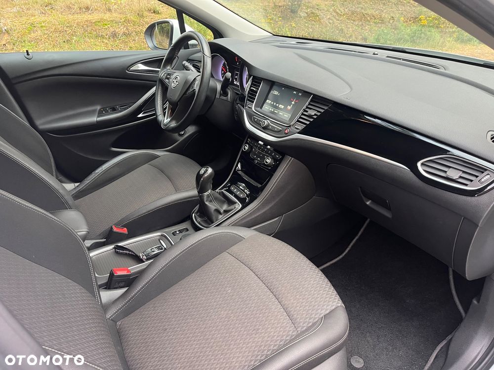 Opel Astra 1.6 CDTI DPF ecoFLEX Sports TourerStart/Stop Exklusiv - 12