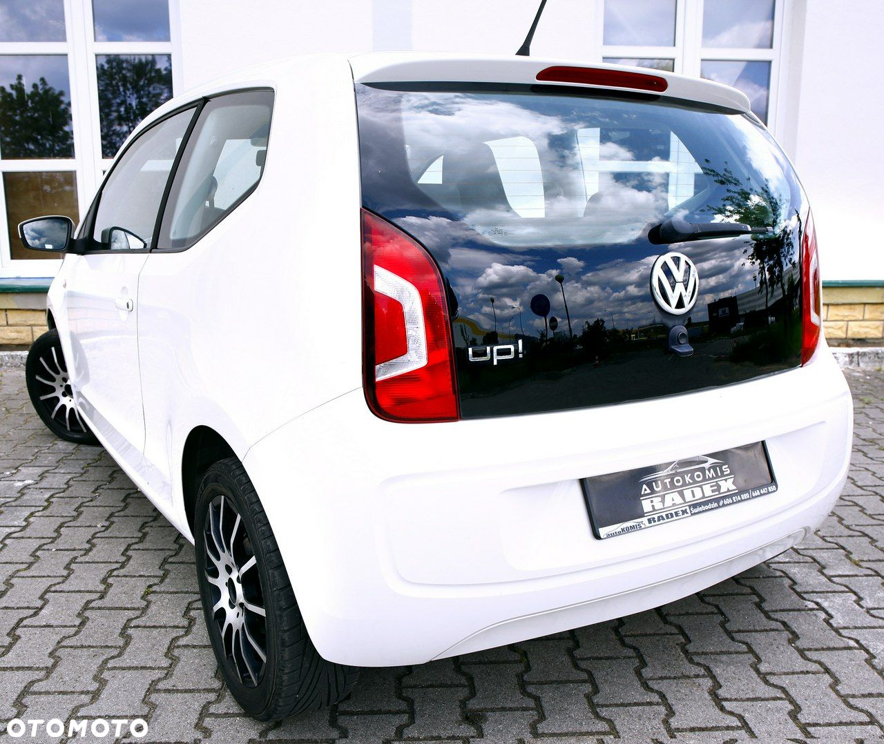 Volkswagen up! 1.0 street - 30