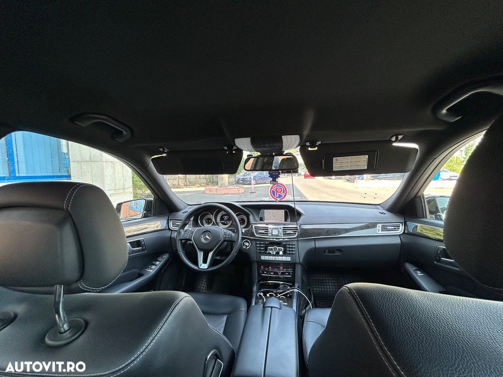 Mercedes-Benz E 200 7G-TRONIC Avantgarde - 8