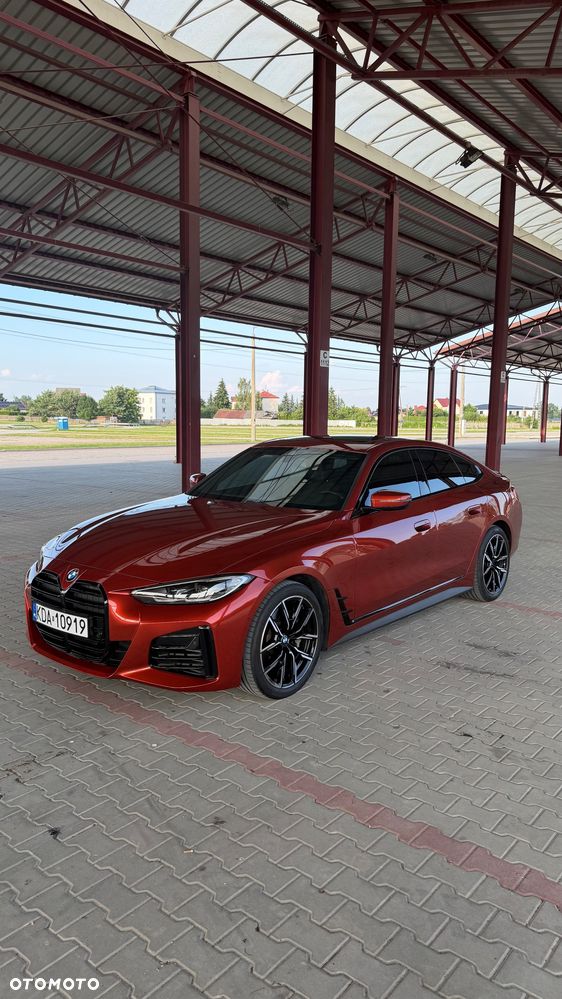 BMW Seria 4 430i M Sport sport - 1